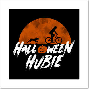 halloween hubie Posters and Art